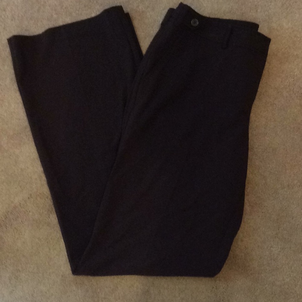 Axcess Women's Brown Dress Pants Size 10